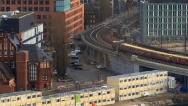 <p>
	Германия е най-привлекателната страна за инвеститорите в бизнес имоти в Европа.&nbsp;<em>Снимка: Krisztian Bocsi/Bloomberg</em></p>
