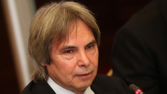 <p>
	&nbsp;Войчех Чамек, изпълнителен директор на чешката компания КОРАДО Груп. <em>Снимка:&nbsp;"Корадо - България" АД</em></p>

