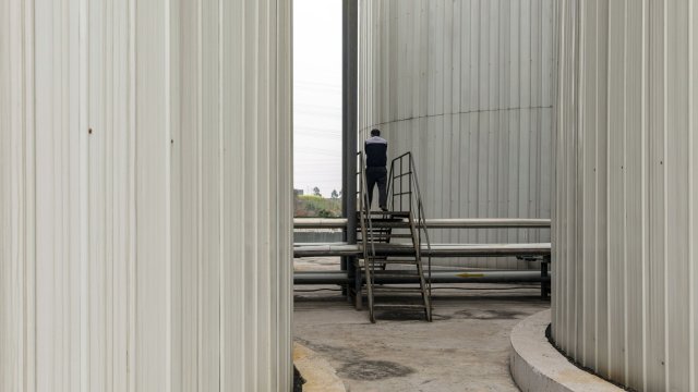 Снимка: Bloomberg LP