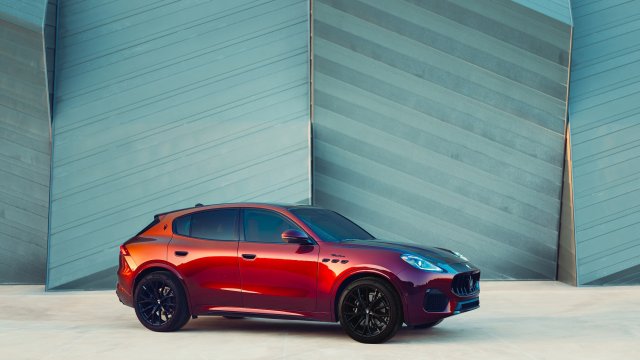 Снимка: Maserati 