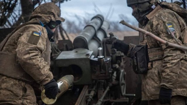 Снимка: ВСУ