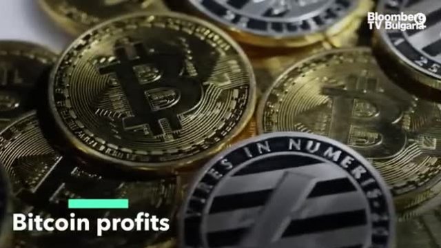 Печалбата на биткойна през 2020 г.