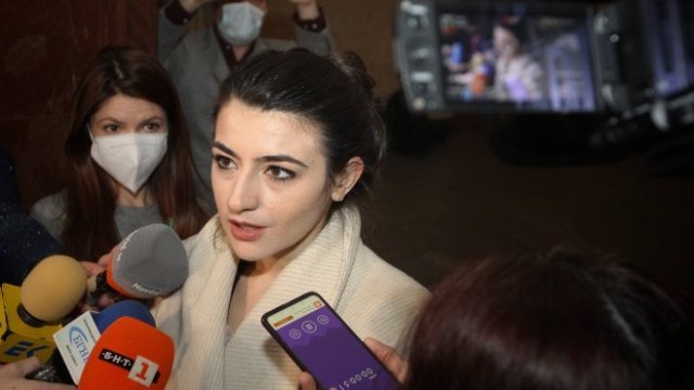 <p>
	<em>Лена Бориславова. Снимка: Димитър Кьосемарлиев, Investor Media Group</em></p>
