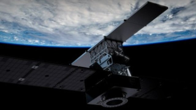 Снимка: EnduroSat 