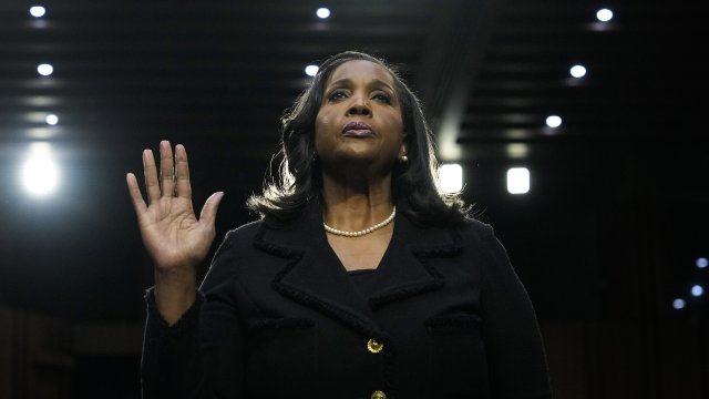 Гуверньорът на Фед Лиса Кук. Снимка: Bloomberg LP