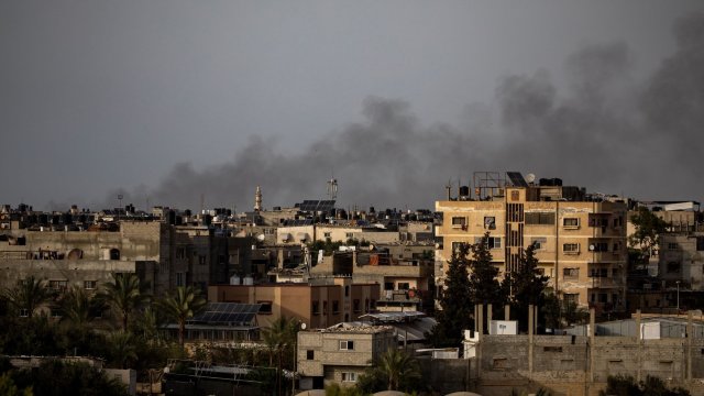 Снимка: EPA/HAITHAM IMAD