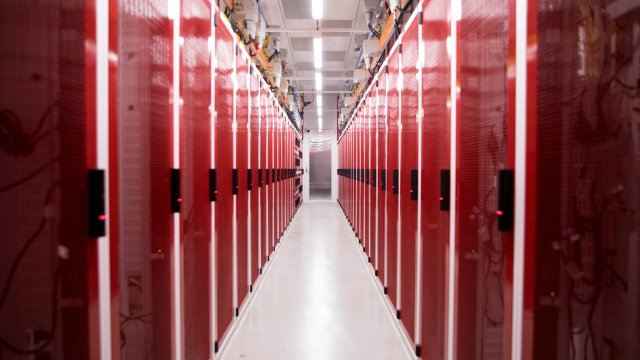 Снимка: Bloomberg L.P.