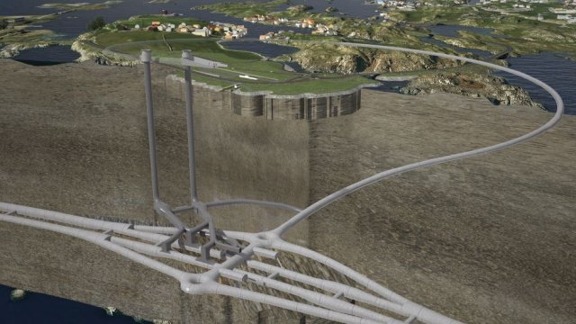 Снимка: Норвежка администрация за обществени пътища