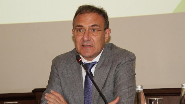 Социалният министър Борислав Гуцанов. Снимка: Наташа Манева, БГНЕС