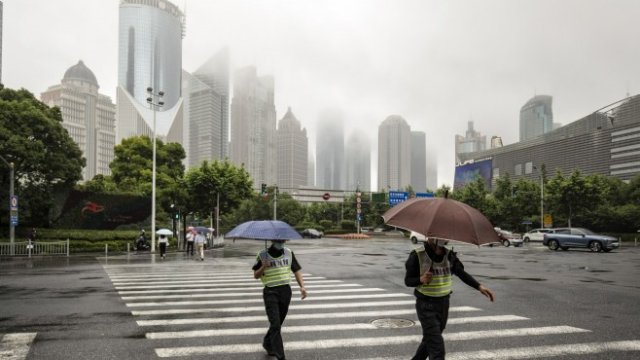 <p>
	<em>Снимка: Qilai Shen/Bloomberg</em></p>
