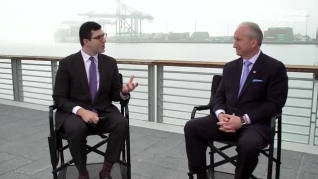 За пристанището в Лос Анджелис най-лошото е отминало