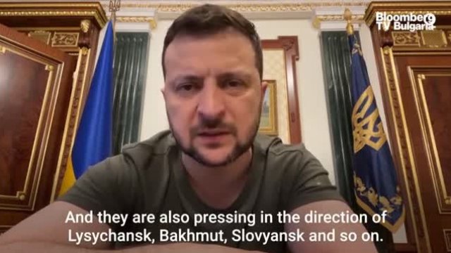 Зеленски: През юни загиналите руски войници може да станат повече от 40 хил.