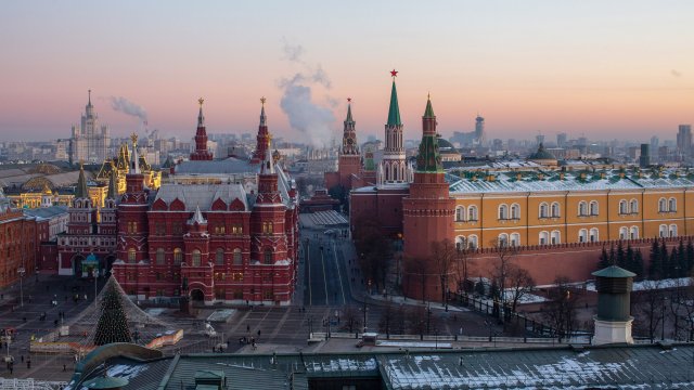 Снимка: Bloomberg LP