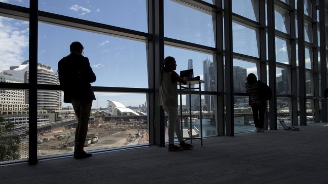 Снимка: Bloomberg