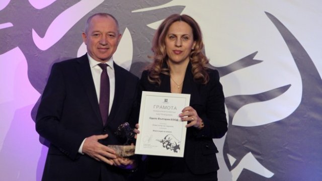 <p>
	Заместник министър-председателят по икономическата и демографската политика Марияна Николова. <em>Снимка: БТА</em></p>
