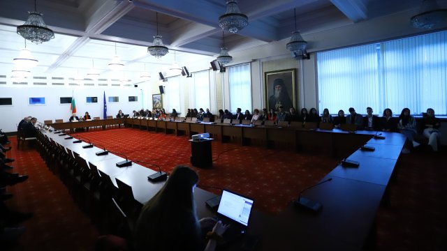 Снимка: Надежда Пеева, БГНЕС