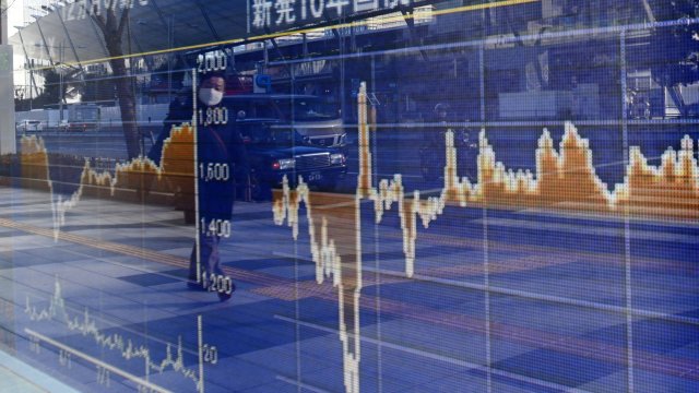 Снимка: Bloomberg L.P.