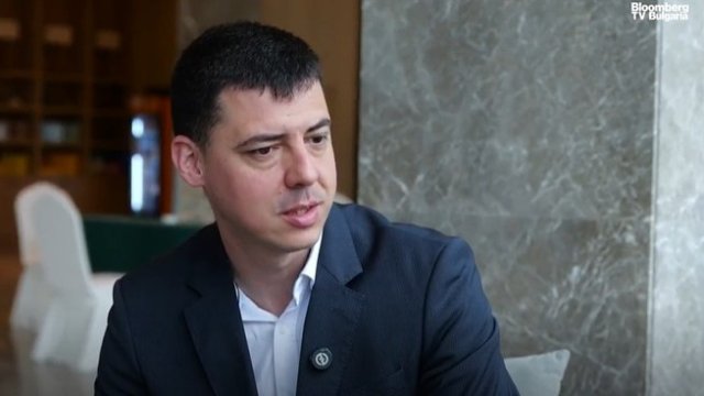 Снимка: Bloomberg TV Bulgaria