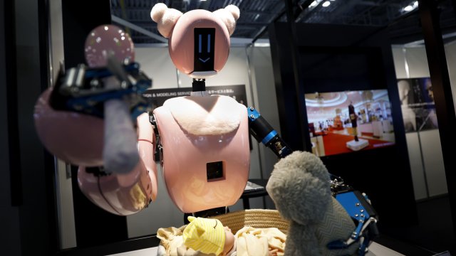 Снимка: Bloomberg