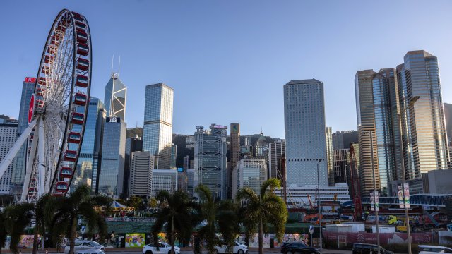 Снимка: Paul Yeung/Bloomberg