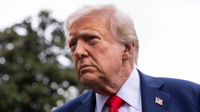 Президентът на САЩ Доналд Тръмп. Снимка: Bloomberg LP