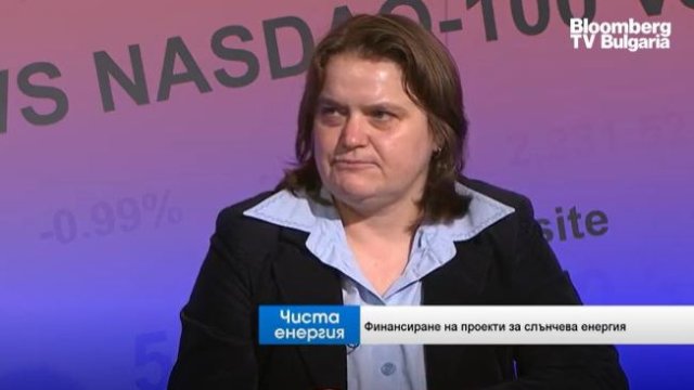 Снимка: Bloomberg TV Bulgaria