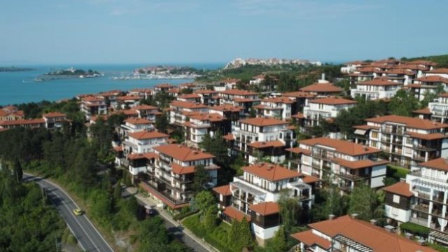 <p>
	<em>Снимка: комплекс Санта Марина</em></p>
