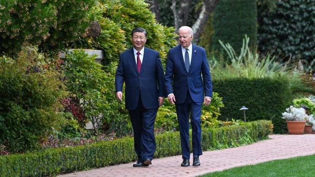 Снимка: EPA/XINHUA
