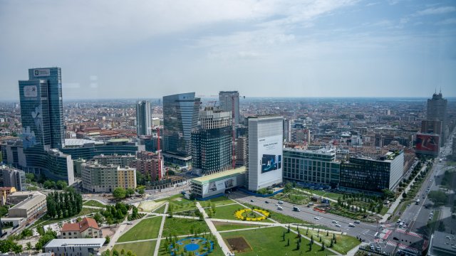 Снимка: Francesca Volpi/Bloomberg