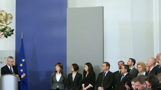 <p>
	Експертите не са натоварени с политически задачи, а трябва да управляват ведомствата по разумен начин, според Иван Костов. <em>Снимка: БТА</em></p>
