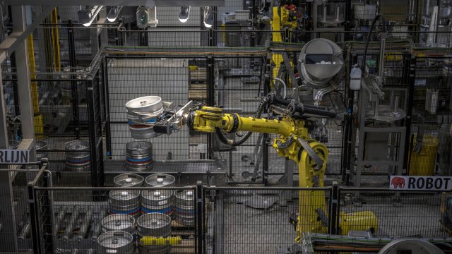 Снимка: Bloomberg L.P.