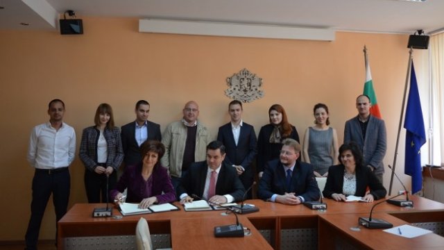 <p>
	<em>Снимка: Министерство на икономиката</em></p>
