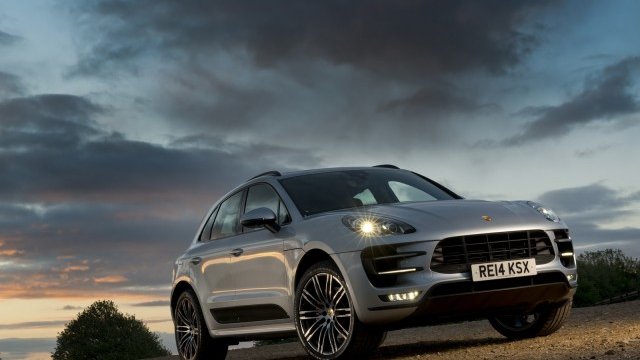 <p>
	Macan. Снимка: Porsche</p>

