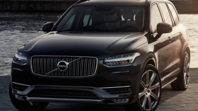 <p>
	<em>Снимка: Volvo</em></p>
