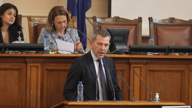 <p>
	<em>Георги Тодоров. Снимка: Димитър Кьосемарлиев, Investor Media Group</em></p>
