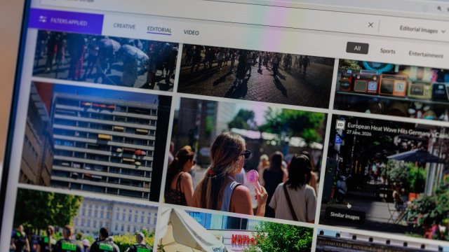 Снимка: Bloomberg