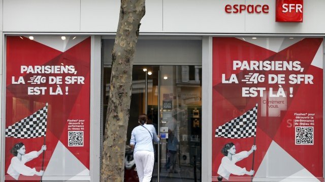 <p>
	SFR скоро може да смени собственика си. <em>Снимка: архив Ройтерс</em></p>
