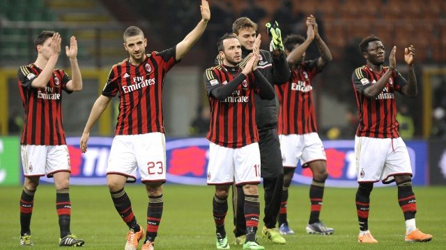 <p style="text-align: justify;">
	AC Milan е десетият най-богат футболен клуб в света. <em>Снимка: Ройтерс</em></p>
