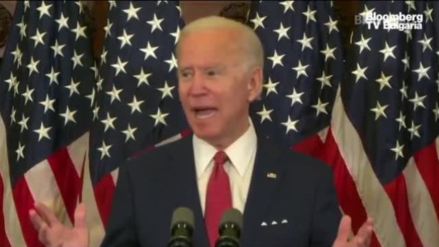 Джо Байдън: САЩ отчаяно се нуждаят от лидери