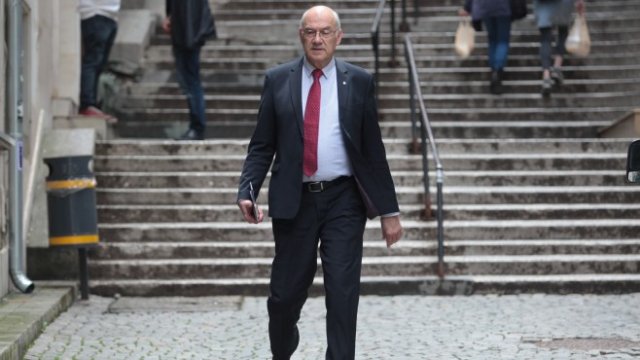 <p>
	Председателят на КЕВР Иван Иванов<em>. Снимка: Димитър Кьосемарлиев, Investor Media Group </em></p>
