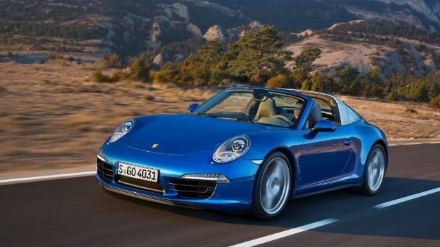 <p>
	Снимка: Porsche</p>
