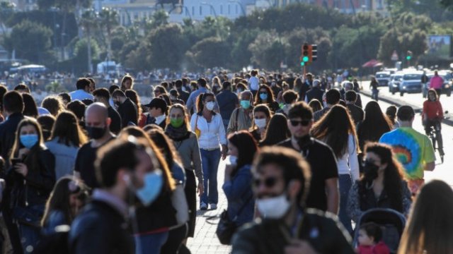 Лекарите в САЩ са разочаровани от липсата на предпазливост у хората
