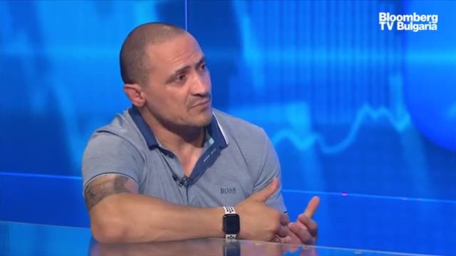 Снимка: Bloomberg TV Bulgaria
