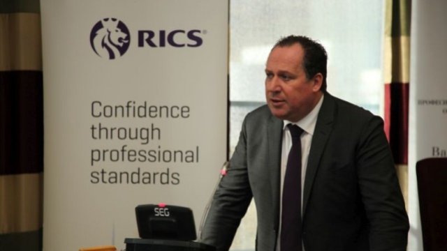 <p>
	Маартен Вермюлен. <em>Снимка: Личен архив</em></p>
