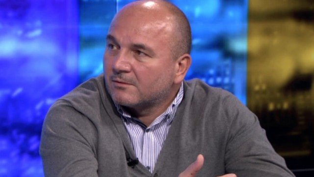 <p>
	Любомир Дацов. <em>Снимка: Bloomberg TV Bulgaria</em></p>
