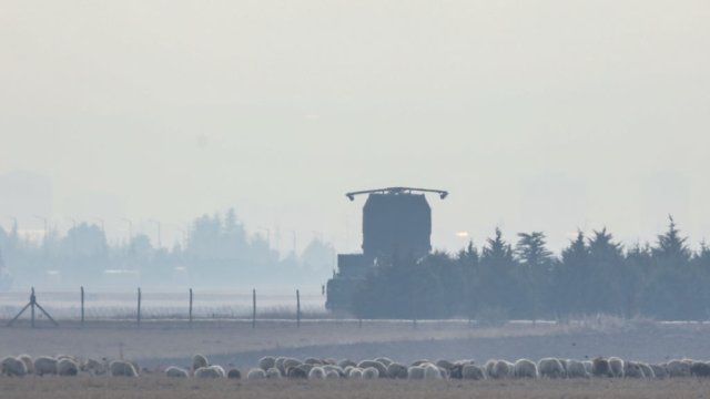 Системата С-400. Снимка: GettyImages