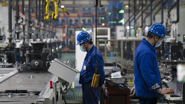 Снимка: Qilai Shen/Bloomberg