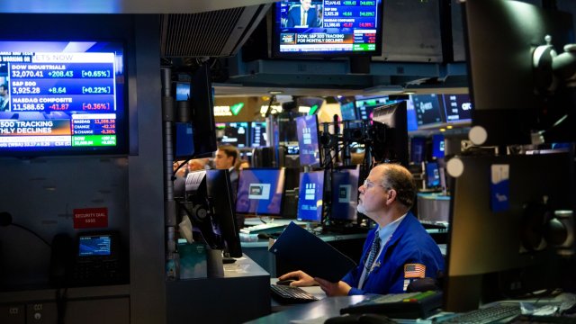 Снимка: Michael Nagle/Bloomberg