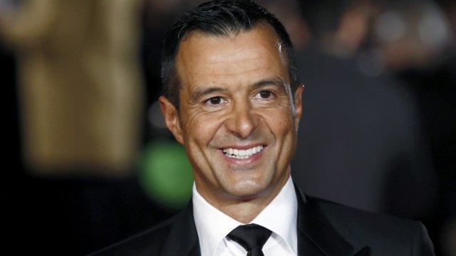 <p>
	Суперагентът Жорже Мендеш.&nbsp;<em>Снимка: Ройтерс</em></p>
