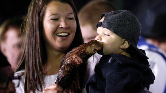 Снимка: Jared C. Tilton/Getty Images